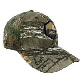Gorra Realtree Con Ciutillo De Ajuste Y Hebilla