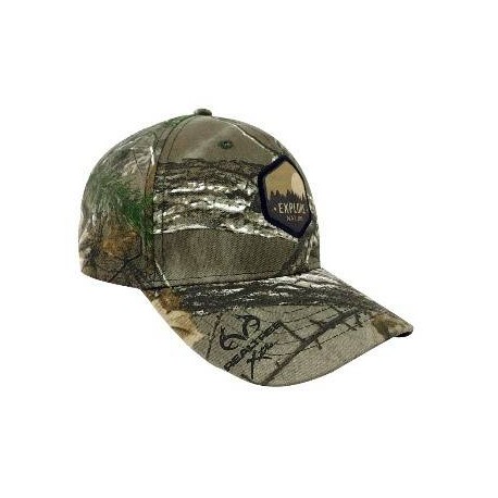 Gorra Realtree Con Ciutillo De Ajuste Y Hebilla