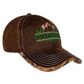 Gorra Realtree Con Ajustador De Velcro