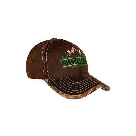 Gorra Realtree Con Ajustador De Velcro