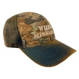Gorra Realtree Con Ciutillo De Ajuste Y Hebilla