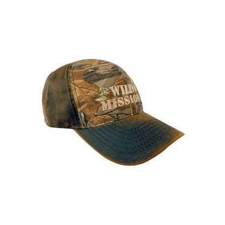 Gorra Realtree Con Ciutillo De Ajuste Y Hebilla