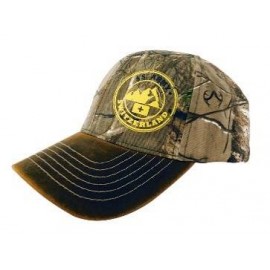 Gorra Realtree Con Ciutillo De Ajuste Y Hebilla