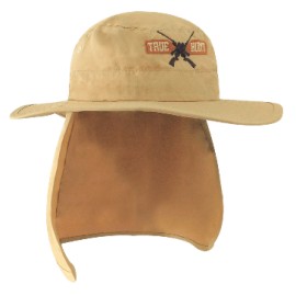 Sombrero Safari Red Pine Con Faldon Y Cordon Elasiico Ajustable, Proteccion Ultravioleta (Upf+50), Secamo Rapido, Ultraligera