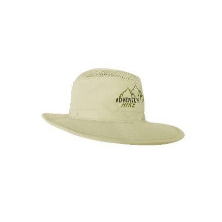 Sombrero Safari Red Pine Con Cordon Ajustable, Proteccion Ultravioleta (Upf+50), Secamo Rapido, Ultraligero