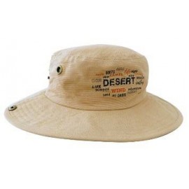 Sombrero Safari Con Cinta Ajustable