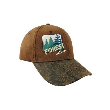 Gorra Con Ciutillo De Ajuste Y Hebilla