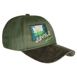 Gorra Con Ciutillo De Ajuste Y Hebilla
