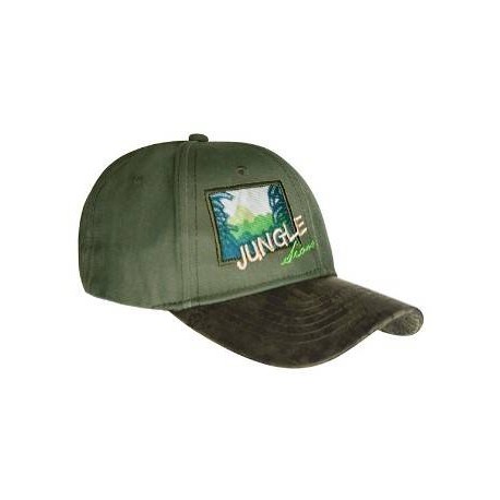 Gorra Con Ciutillo De Ajuste Y Hebilla