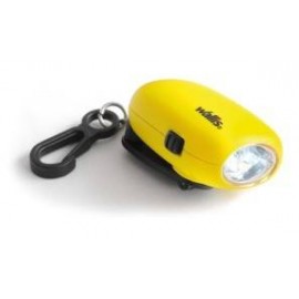 Llavero Con Linterna Y Luz Led