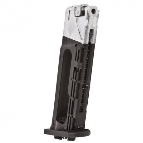 Cargador P/Pistola BERETTA 84FS Municion 17 Tiros