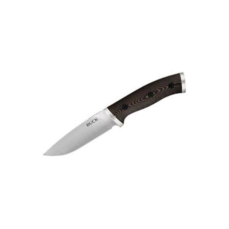 Cuchillo Aire Libre (Kit) BUCK 863 Selkirk 11.7 Cm. CAJA