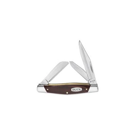 Multi Navaja Diaria BUCK 373 TRIO (3 Filos) CAJA