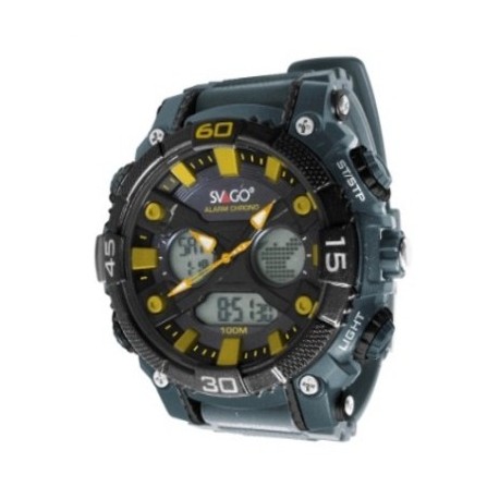 Reloj Multifuncional Para Caballero