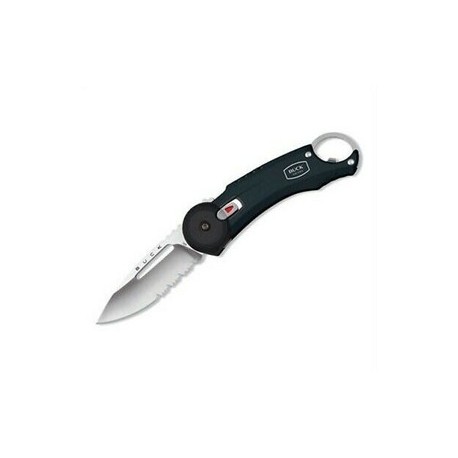 Navaja Diaira BUCK 750 Redpoint 7 Cm. CAJA