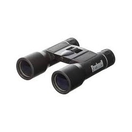 Binocular BUSHNELL POWERVIEW ROOF 10X25 Negro