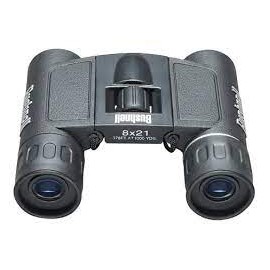 Binocular BUSHNELL POWERVIEW ROOF 8×21 Negro