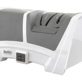 Afilador Kitchen Iq Electrico De Diamante 2 Etapasi Gro/Gris