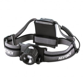 Linterna Para Cabeza De Luz LED, 3 Pilas AA, 600 Lumenes, Resistente A Lluvia Y Salpicaduras IPX4