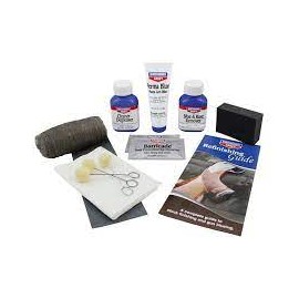 Kit Pavon Pasta Perma Blue BC (9 Pzas.) C/Instrucciones