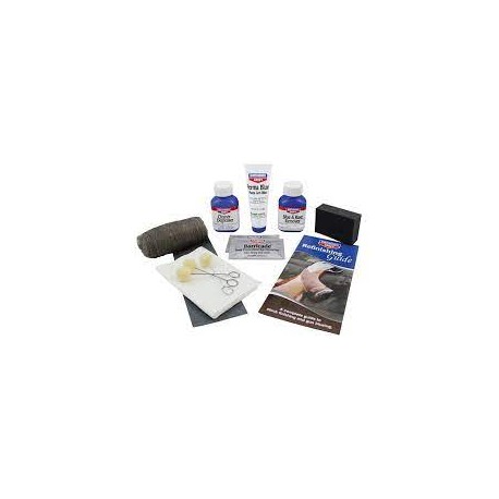 Kit Pavon Pasta Perma Blue BC (9 Pzas.) C/Instrucciones