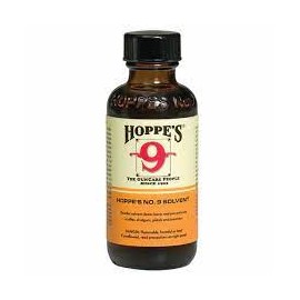 Solvente HOPPE?S De Canon No. 9, Botella 2 Oz.