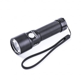 Linterna De Luz LED Con Cargador USB Tipo C, 2200 Lumenes, Resistente A Lluvia Y Salpicaduras IPX7, 12.3cm