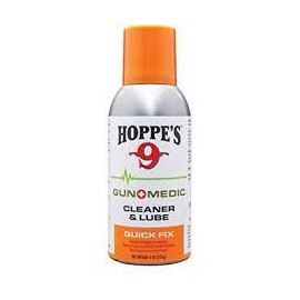 Limpiador HOPPE?S GUN+MEDIC Aerosol 4oz.