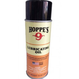 Aceite Lubricante HOPPE?S 10 Oz.  Aerosol
