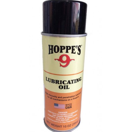 Aceite Lubricante HOPPE?S 10 Oz.  Aerosol