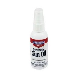 Aceite Sintetico Gun Oil BC Spray (60ml)