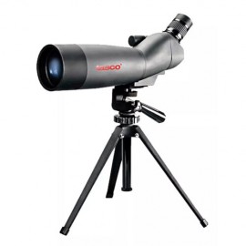 SPOTTING TASCO 20-60×60, Tripie, Gris, Estuche