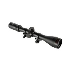 Mira TASCO RIMFIRE 3-9×40 Negro Truplex C/Montura