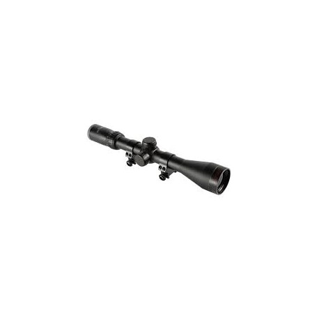 Mira TASCO RIMFIRE 3-9×40 Negro Truplex C/Montura
