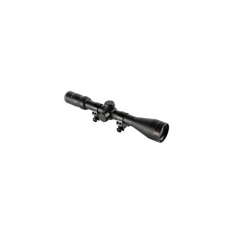 Mira TASCO RIMFIRE 4×32 Negro Truplex C/Montura
