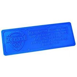 Placa Anticorrosion Flambeau