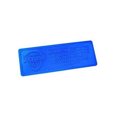 Placa Anticorrosion Flambeau