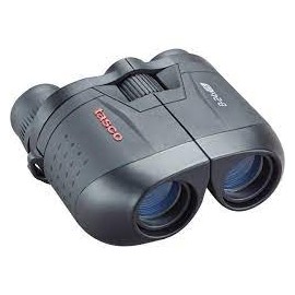 Binocular TASCO PORRO 8-24×25 Negro   Zoom