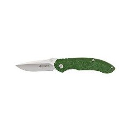 Navaja Remington Sportsman Verde 6.7 Cm. Caja
