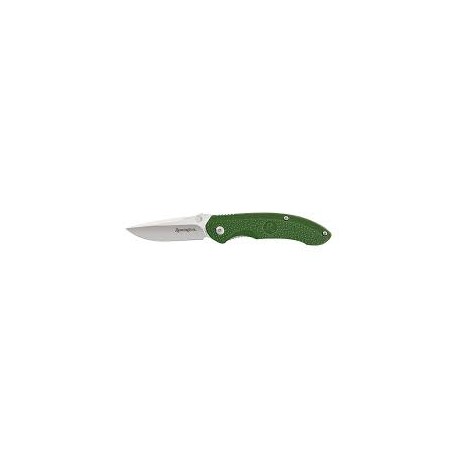 Navaja Remington Sportsman Verde 6.7 Cm. Caja