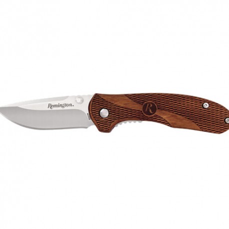 Navaja Remington Heritage Made A 6.9 Cm. Caja