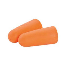 Protector De Oidos Allen De Echables Hule Espuma (50pzasi