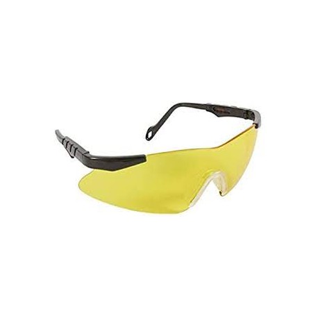 Lentes De Proteccion ALLEN REACTION Ambar