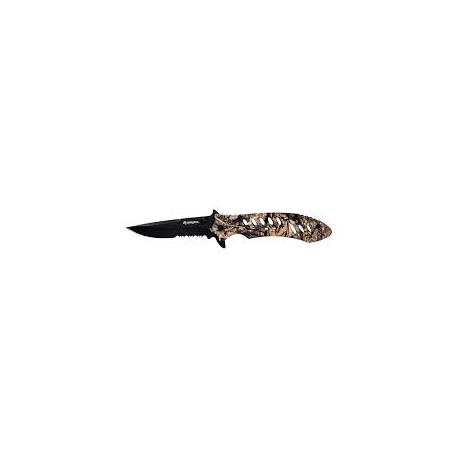 Navaja Remington F.A.S.T. Mobu Country 9.9 Cm. Caja