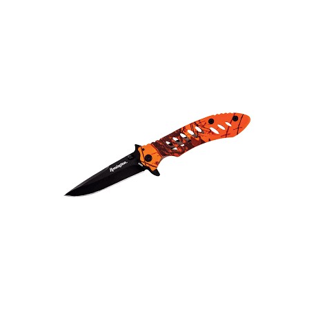 Navaja Remington F.A.S.T. Mo Blaze 8.1 Cm. Caja