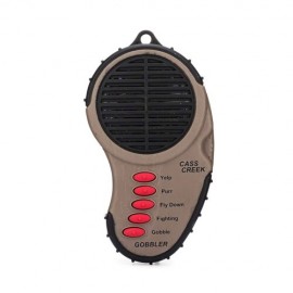 Llamador Electronico CASS CREEK Para Pavos