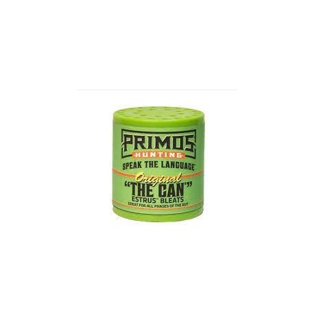 Llamador PRIMOS THE ORIGINAL CAN P/Venado