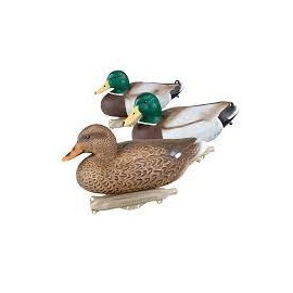 Senuelo P/Pato Flambeau Mallard (12 Pzas)