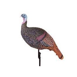 Senuelo MAD Guajolote Hembra Erguida (Sombrio)