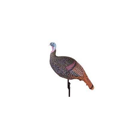 Senuelo MAD Guajolote Hembra Erguida (Sombrio)